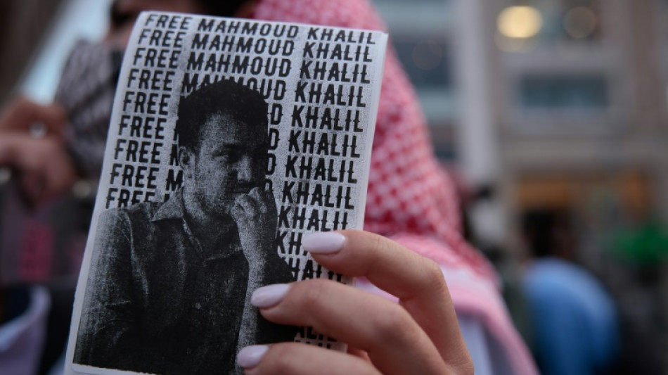 Juiz ordena libertação de Mahmoud Khalil, símbolo de protestos pró-Palestina em universidade dos EUA