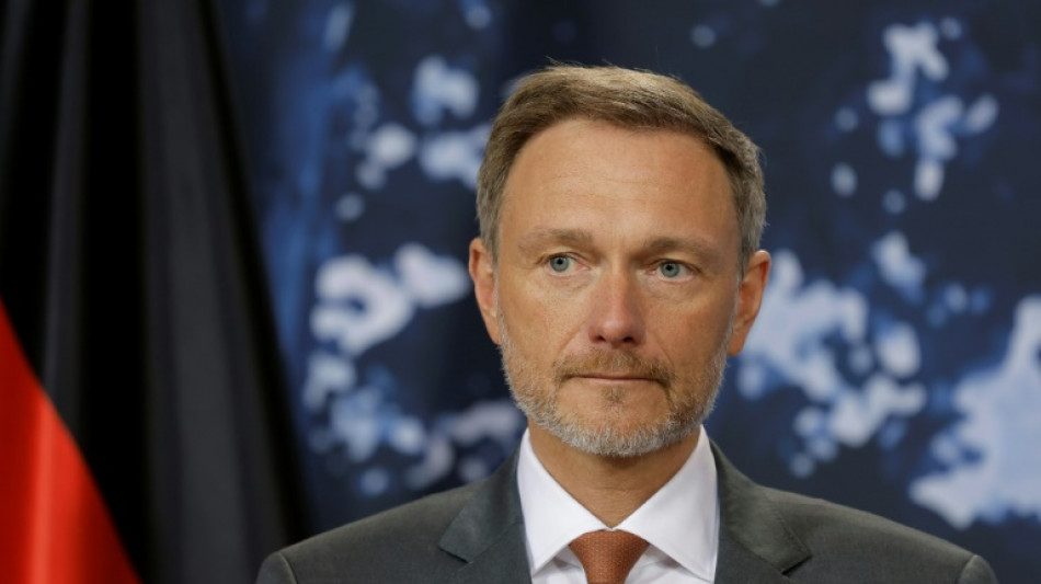 Lindner f&uuml;r "weniger samtpf&ouml;tiges Auftreten" im Verh&auml;ltnis zu China