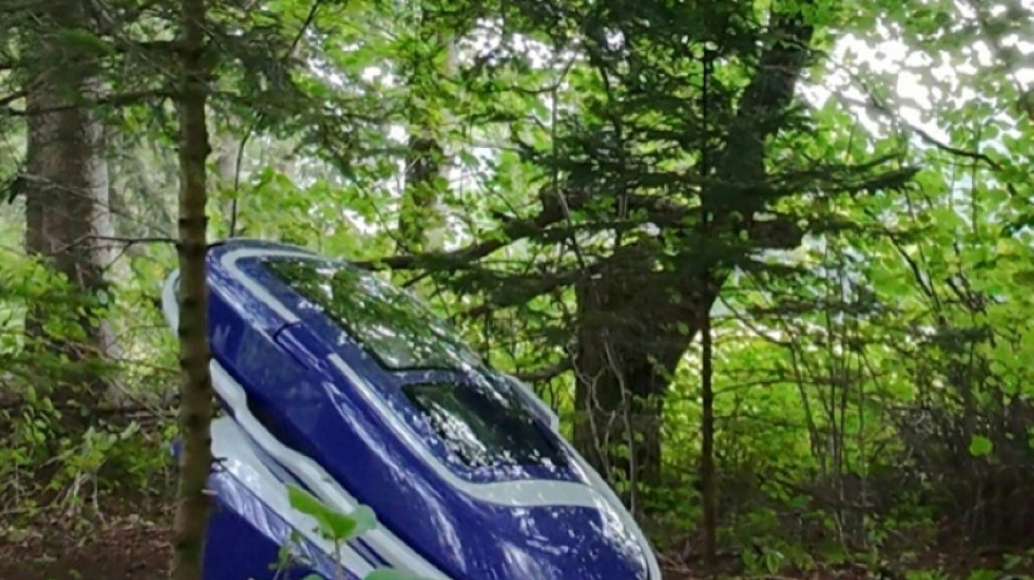 Arrestations en Suisse apr&egrave;s l'utilisation d'un appareil d'aide au suicide