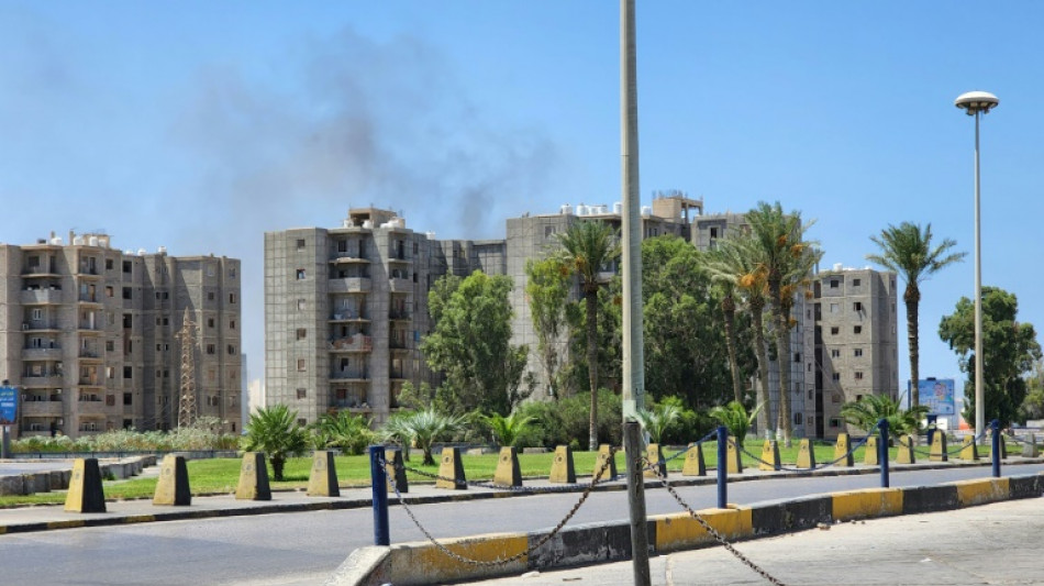 Mindestens 13 Tote bei erneuten K&auml;mpfen in Libyen