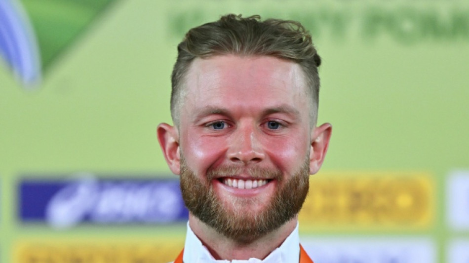 Britain's Kerr to target El Guerrouj's mile world record 