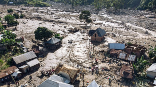 Rund 400 Tote durch &Uuml;berschwemmungen in Demokratischer Republik Kongo