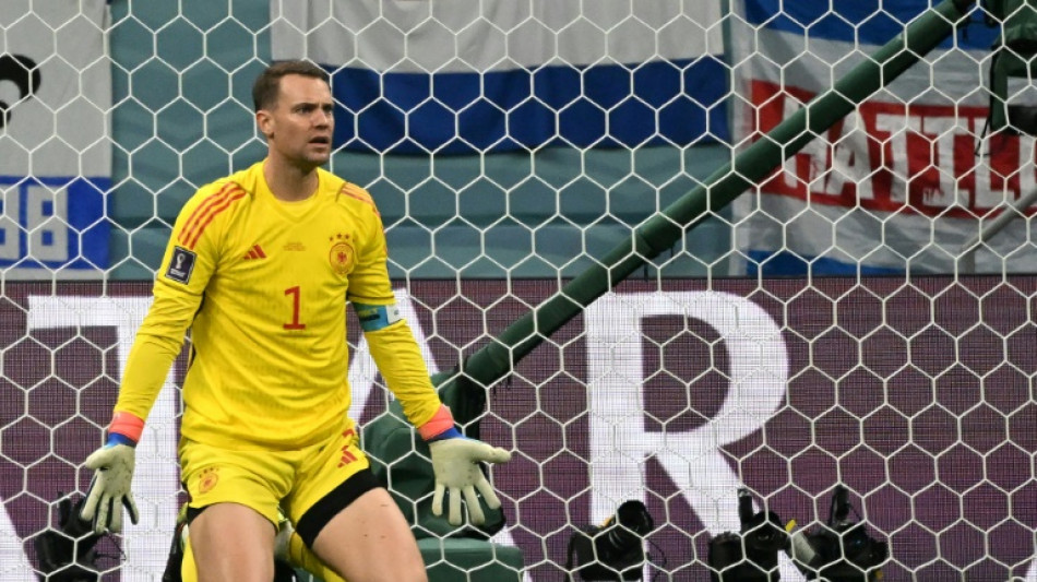 Allemagne: l'avenir sportif de Manuel Neuer en pointill&eacute; &agrave; bient&ocirc;t 37 ans