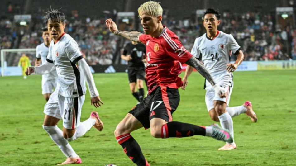 Maresca confirma contratação do argentino Garnacho pelo Chelsea