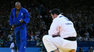 Judo: Riner qualifi&eacute; pour la finale contre Kim Min-jong
