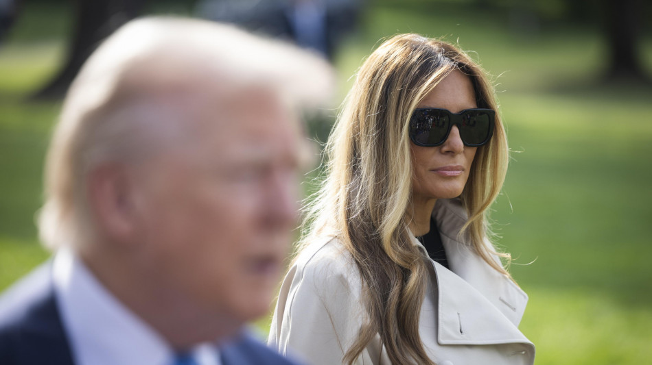 Nyt, 'Dov'&egrave; Melania? Finora solo 14 giorni alla Casa Bianca'