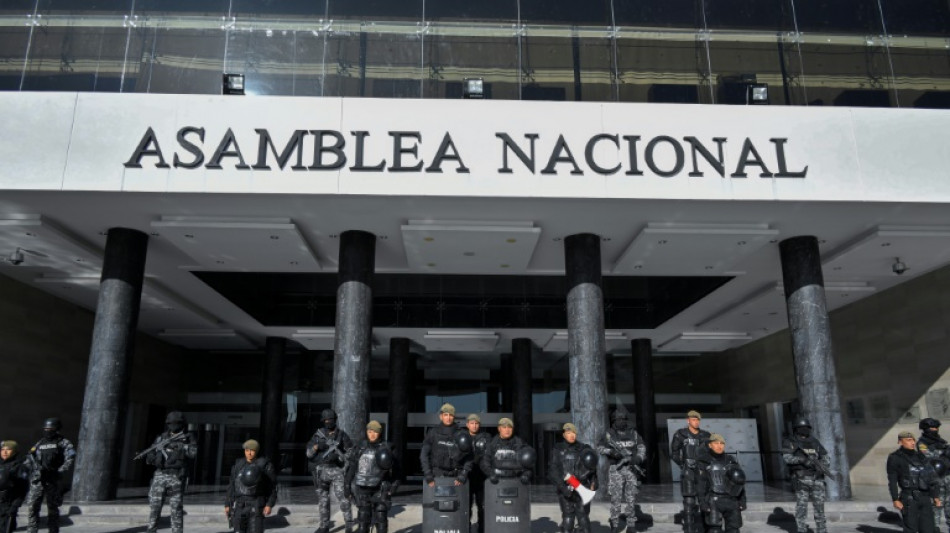 Cinco claves para comprender la crisis pol&iacute;tica en Ecuador