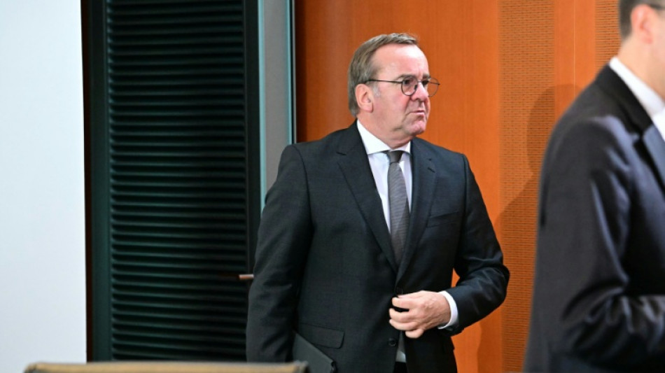 SPD: Zeitplan f&uuml;r Wehrdienstgesetz bleibt - Pistorius: "Kein Schaden eingetreten"