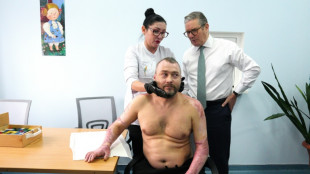 El primer ministro brit&aacute;nico, en Kiev para firmar un ambicioso acuerdo de seguridad