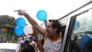 Nicaraguan opposition leader Suazo sentenced to 10 years in jail: group