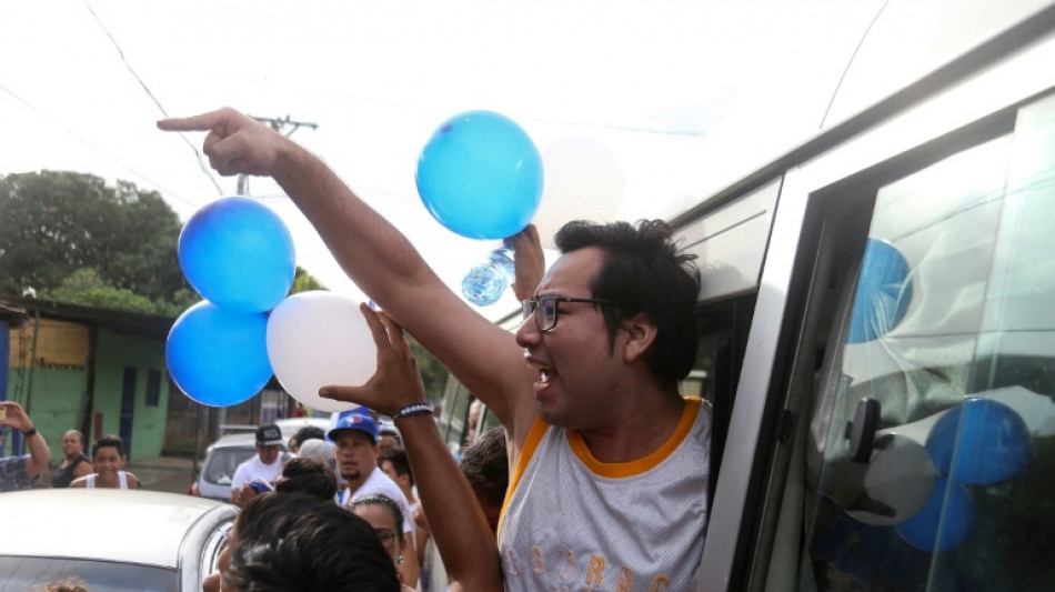 Oppositionsf&uuml;hrer in Nicaragua zu zehn Jahren Haft verurteilt
