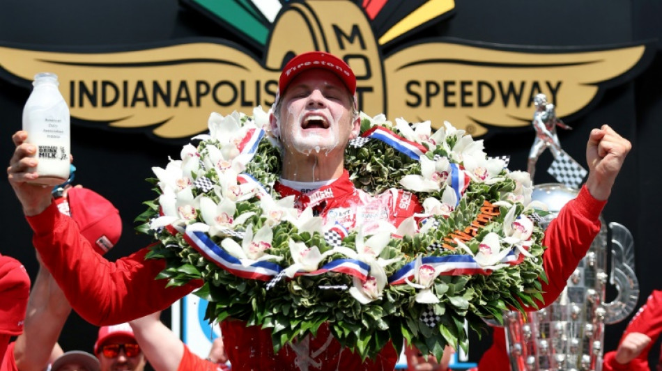 IndyCar: Ericsson remporte les 500 Miles d&rsquo;Indianapolis