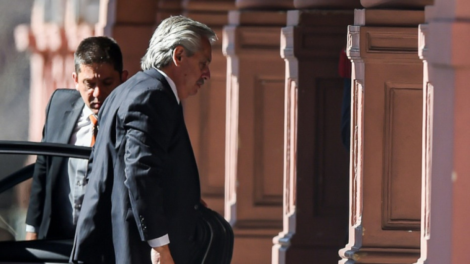 Mercados le conceden una pausa a Argentina, ante remodelaci&oacute;n del gobierno 