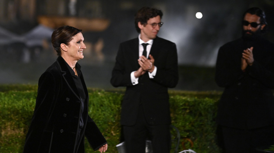 Maria Grazia Chiuri lascia la direzione artistica di Dior
