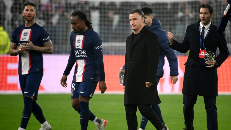 C1: le PSG et les fant&ocirc;mes du tirage au sort