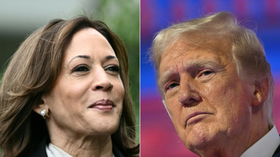 Deux ans en 100 jours: derni&egrave;re ligne droite pour une &eacute;lection am&eacute;ricaine extraordinaire