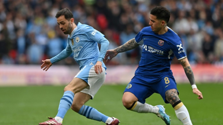Coupe d'Angleterre: Manchester City &eacute;limine Chelsea 1-0 en demi-finale