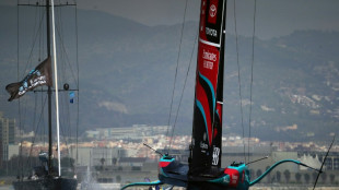 Coupe de l'America: Team New Zealand enfonce le clou face &agrave; Ineos Britannia