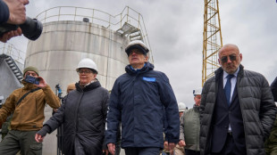 Grossi warnt bei Besuch von Akw Saporischschja vor "Katastrophe"