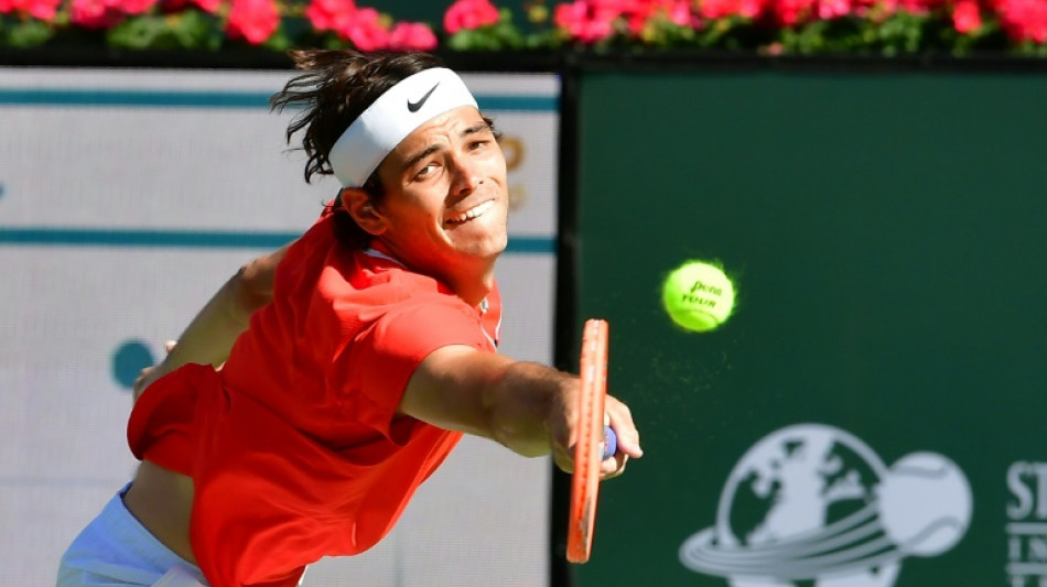 Indian Wells: Fritz fait chuter Nadal et s'offre le plus beau titre de sa carri&egrave;re