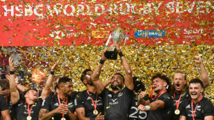 New Zealand seal Paris berth with Singapore Sevens win