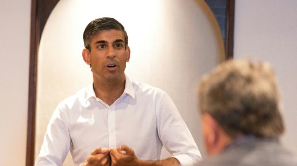 Varones, mayores y blancos: el perfil de los conservadores que elegir&aacute;n al primer ministro brit&aacute;nico