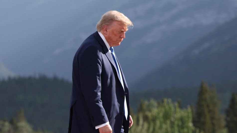 Trump, 'potrei o non potrei attaccare l'Iran'