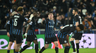 Sloppy Atletico held in six-goal Brugge thriller