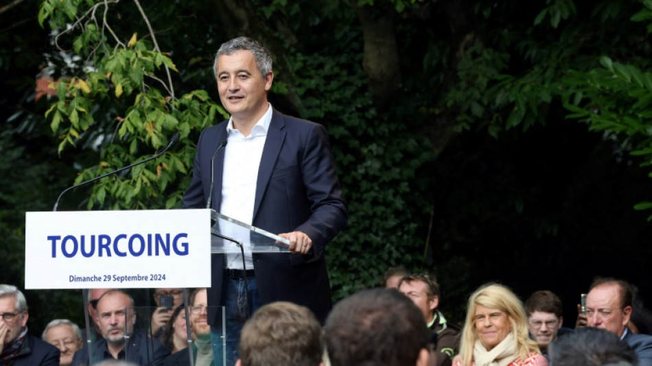 Darmanin met &agrave; nouveau Barnier en garde sur les imp&ocirc;ts