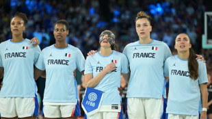 JO-2024: avant la cl&ocirc;ture, un sacr&eacute; obstacle sur la route des basketteuses