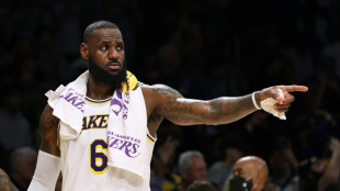 NBA: Lakers m&uuml;ssen ins Play-in-Turnier
