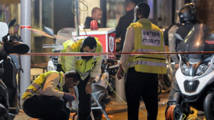 Attentat palestinien &agrave; Tel-Aviv, trois bless&eacute;s, l'assaillant tu&eacute;