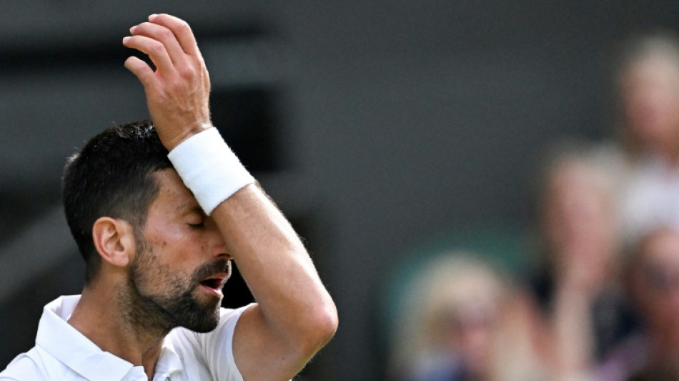 Djokovic não vai disputar o Masters 1000 de Cincinnati