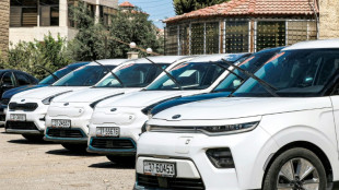 En Jordanie, les v&eacute;hicules &eacute;lectriques gagnent du terrain