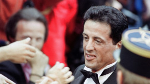 Hollywoodstar Sylvester Stallone ruft seine T&ouml;chter beim Date an