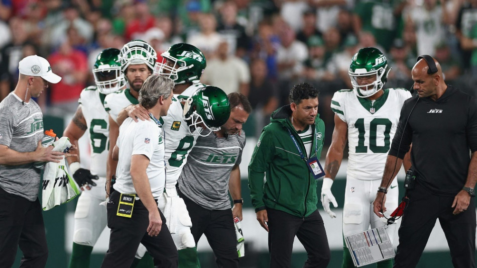 Bitteres Deb&uuml;t: Quarterback Rodgers f&auml;llt gesamte Saison aus