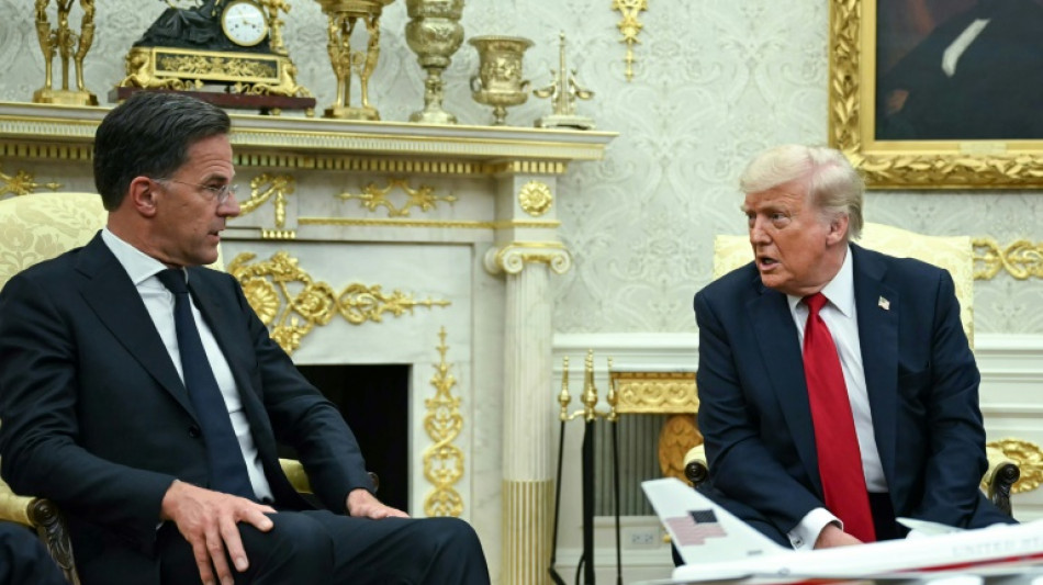 Trump setzt Putin 50-Tages-Frist f&uuml;r Frieden 
