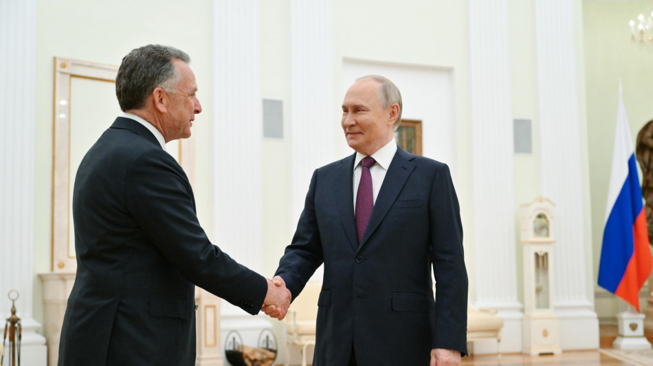 Trump, Witkoff a Mosca mercoled&igrave; o gioved&igrave;