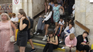 Missili e droni russi su Kiev, segnalate numerose esplosioni