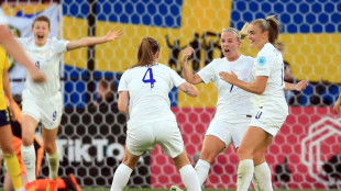 Euro f&eacute;minin: l'Angleterre fait voler la Su&egrave;de en &eacute;clats et jouera la finale