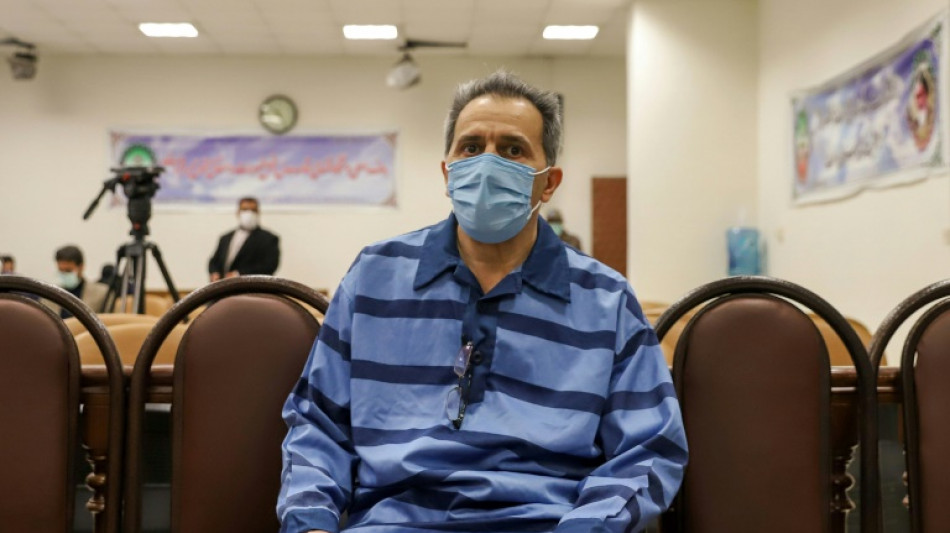 Three years of anguish for family of Iran death row German