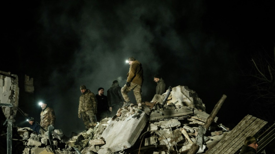 Ukraine: frappe contre un immeuble civil &agrave; Kramatorsk, Kiev s'attend &agrave; une offensive russe majeure