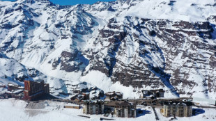 Chili: des conditions m&eacute;t&eacute;o exceptionnelles rallongent la saison des stations de ski