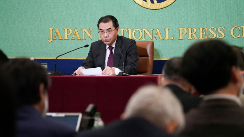 Jap&oacute;n convoca al embajador de China tras un incidente con aviones de combate