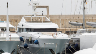 Espa&ntilde;a retiene en menos de 24 horas un nuevo yate ligado a un magnate ruso