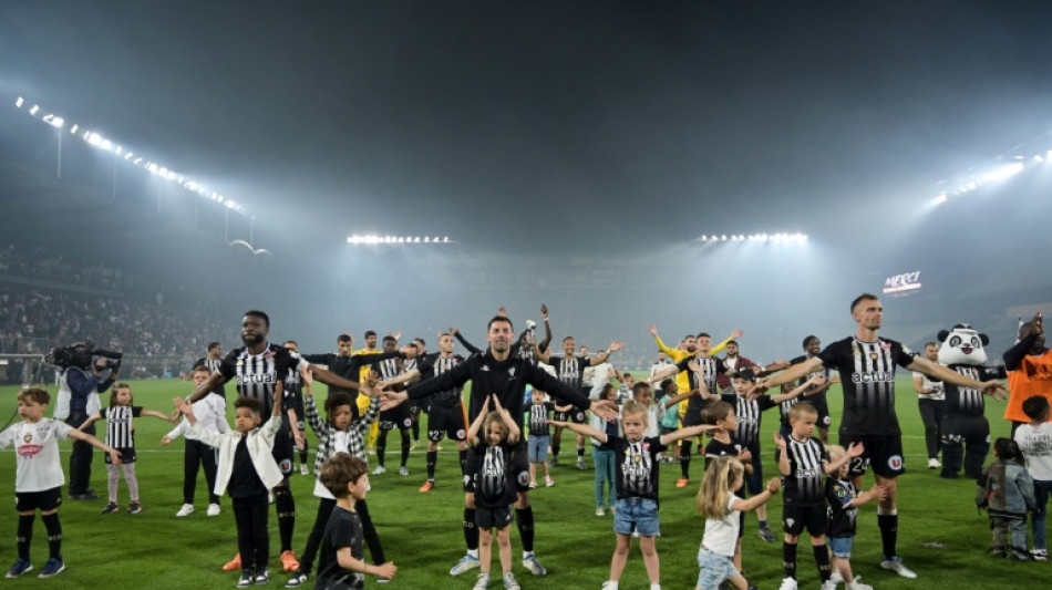 L1: Angers au d&eacute;fi du grand renouvellement des troupes