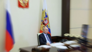 Kreml nennt Spekulationen &uuml;ber Putin-Doppelg&auml;nger bei Truppenbesuch "merkw&uuml;rdig"