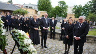 Beisetzung in Berlin: Vertreter von Staat und Gesellschaft w&uuml;rdigen Friedl&auml;nder