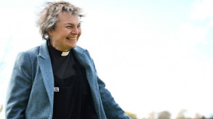 Rachel Mann, la reverenda transg&eacute;nero pionera LGTB+ en la Iglesia anglicana