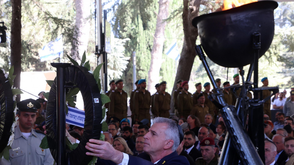 Media, capo Mossad e Dermer a Roma per incontrare Witkoff